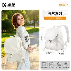 卓尔 KFCONCEPT卓尔方方包双肩包相机包女镜头相机收纳包防水防撞通勤背包专业电脑包佳能r50富士索尼摄影包男款