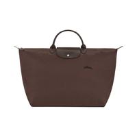 LONGCHAMP 珑骧 Le Pliage Original 尼龙手提包 摩卡色 大号
