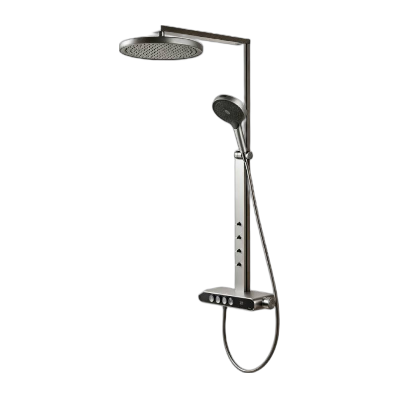TOTO TBW12481CVD 数显花洒套装