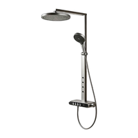 TOTO TBW12481CVD 数显花洒套装