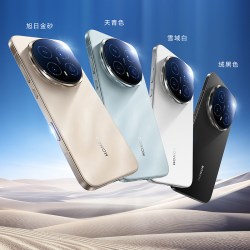 荣耀 Magic8 Pro 5G手机 第五代骁龙8至尊版