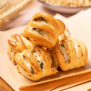 温心御品 纯碱烤馍 山西特产零食