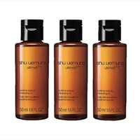 百亿补贴：植村秀 卸妆油洁颜油温和小样琥珀卸妆油50ml