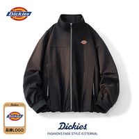 Dickies 立领夹克 黑色 M 男士外套