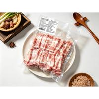 月盛斋 澳洲谷饲原切肥牛卷