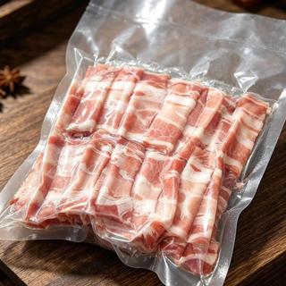 月盛斋 澳洲谷饲原切肥牛卷