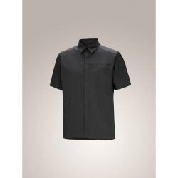 ARC'TERYX SKYLINE SS男款商务轻量透气速干短袖