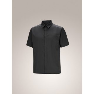 ARC'TERYX SKYLINE SS男款商务轻量透气速干短袖