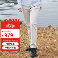 乐飞叶 软壳裤 户外秋冬CORDURA耐磨防泼水长裤女 LFPA4CL62