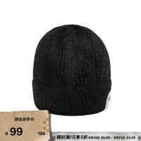 VANS 官方 男女情侣针织帽黑色 黑色 均码