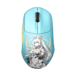 VALKYRIE VK M5 EVO MIST PAW3950 无线电竞鼠标
