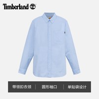 Timberland 官方男装长袖衬衫户外休闲|A6AWM