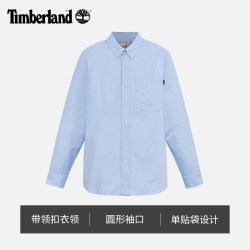 Timberland 官方男装长袖衬衫户外休闲|A6AWM