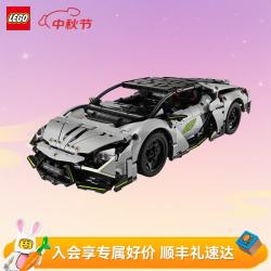 乐高 积木 42214兰博基尼Revuelto 新品可遥控拼装玩具 中秋礼品