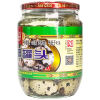 德和 鹌鹑蛋罐头