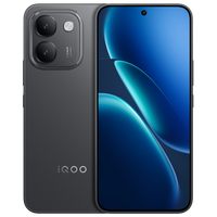 iQOO Z11S 10000mAh蓝海电池 墨岩黑 8GB+512GB 5G手机