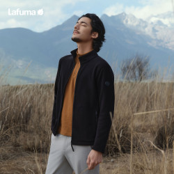 乐飞叶 男士双面绒抓绒衣 LMJA6CR60