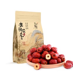 东方甄选 新疆灰枣红枣无核大枣特级干货干红枣零食