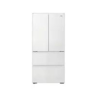 海尔 云溪系列 BCD-503WGHFD1CWLU1 风冷法式多门冰箱 白色款 503L