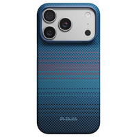 PITAKA 凯夫拉芳纶纤维 iPhone18ProMax手机壳 阑夜
