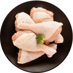 正大 食品 鸡琵琶腿 新鲜冷冻