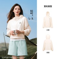 移动端、88VIP：熊猫 透气 女士防晒衣