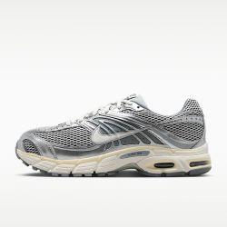 NIKE 男鞋AIR MAX2MK复古气垫老爹鞋户外休闲鞋灰银IQ7592-077