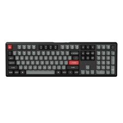 Keychron 渴创J5Ultra三模双8K无线机械键盘Mac/Win双系统108办公