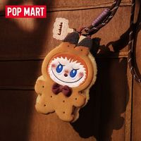 百亿补贴：泡泡玛特 POPMART泡泡玛特怪怪面包店系列 - Labubu饼干迷你包拉布布斜挎包