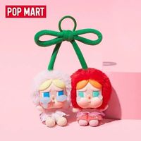 百亿补贴：泡泡玛特 POPMARTCRYBABY哭娃甜在一起搪胶毛绒樱桃吊卡爱神的眼泪