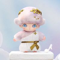 百亿补贴：泡泡玛特 POPMART 泡泡玛特 DIMOO梦境里的回旋曲系列搪胶毛绒挂件吊卡