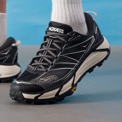 HOKA 男鞋休闲鞋2026秋季款玛法特2回弹支撑户外鞋出行舒适运动鞋