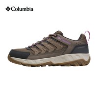 Columbia 户外男女防水透气运动野营山系穿搭登山徒步鞋