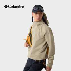 Columbia 26秋冬新品男穿行3L防水冲锋衣徒步外套XE3796