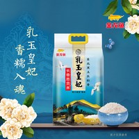 移动端：金龙鱼 乳玉皇妃 长香思贡米 5kg*2袋