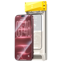 闪魔 超感Ultra 磁控AR增透 适用iPhone18ProMax 钢化膜