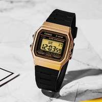 CASIO 男士复古电子表 AE-1200WHD-1A 45mm