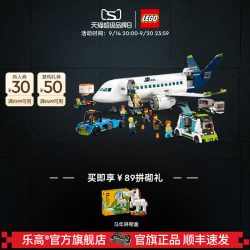 乐高 益智 儿童积木玩具