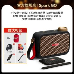 PositiveGrid 智能电吉他音箱Spark40效果器内录贝斯木吉他音响