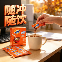阿华田 营养多合一麦芽蛋白可可固体饮料360克（30g*12）