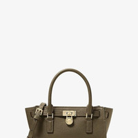 MICHAEL KORS Hamilton 超小号真皮单肩包