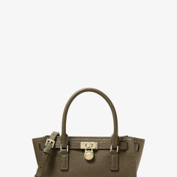 MICHAEL KORS Hamilton 超小号真皮单肩包