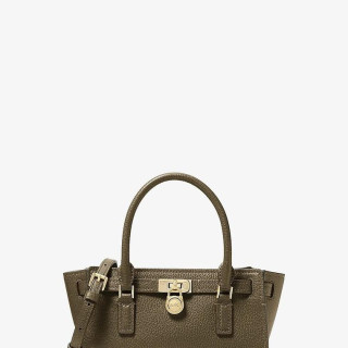 MICHAEL KORS Hamilton 超小号真皮单肩包
