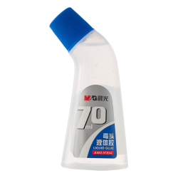 晨光 AWG97034 高粘弯头液体胶 70ml 单支装