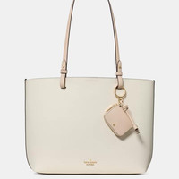 Kate Spade Tessa Tote Bag With Charm