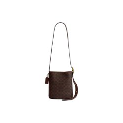 COACH 香港直邮COACH 蔻驰女士BLEECKER 21号水桶包单肩斜挎包CCX06B4YD