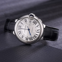 Cartier 中古99新卡地亚/蓝气球系列/瑞士经典腕表/送礼物 正品
