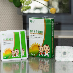 寸草 小儿肠胃贴 婴儿拉肚子胀气儿童消食 舒缓小儿积食消化不好