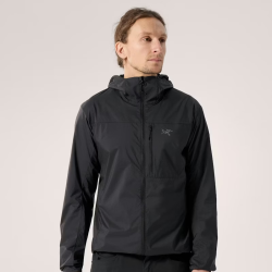 ARC'TERYX SQUAMISH HOODY 男子 风壳夹克