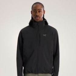 ARC'TERYX GAMMA LIGHTWEIGHT HOODY 男子 软壳夹克
